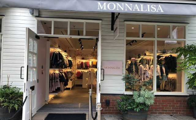 outlet caserta negozi