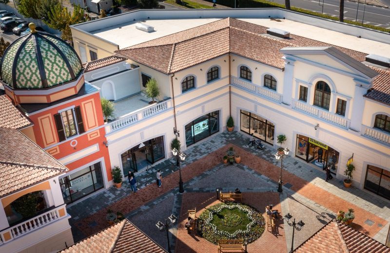 outlet caserta negozi